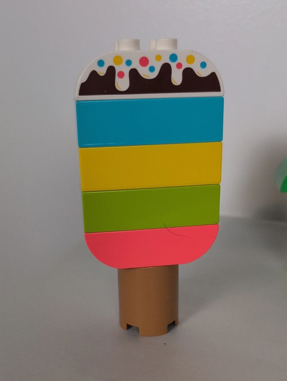 Lego Duplo Birthday Party Set (Incomplete)
